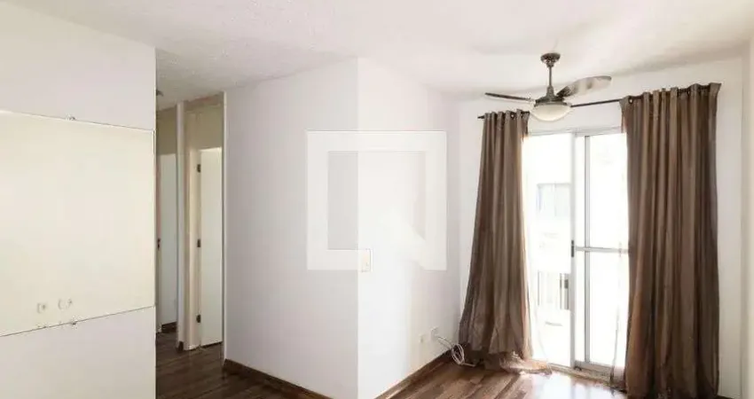 Apartamento para Aluguel - Campo Grande, 2 Quartos,  50 m² - Rio de Janeiro