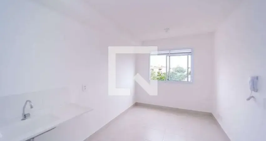 Apartamento para Aluguel - Cangaíba, 2 Quartos,  32 m² - São Paulo