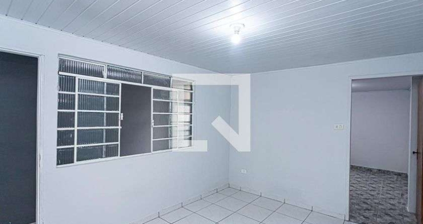 Casa para Aluguel - Sitio Morro Grande, 3 Quartos,  80 m² - São Paulo