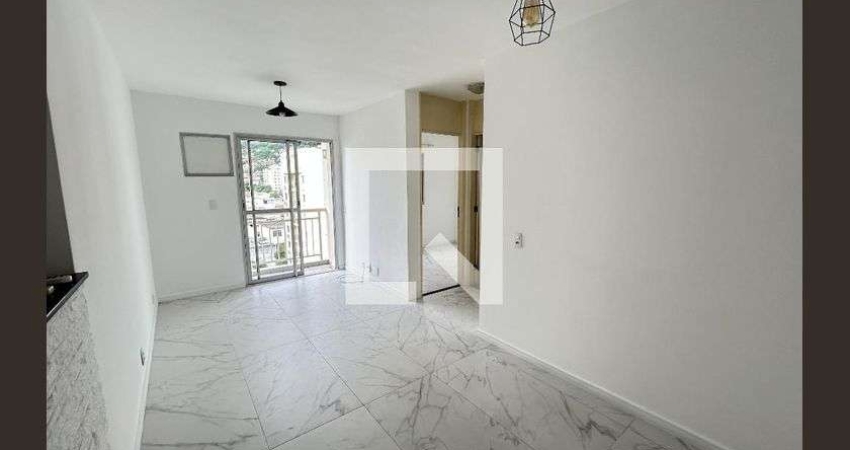 Apartamento para Aluguel - Campinho, 2 Quartos,  46 m² - Rio de Janeiro