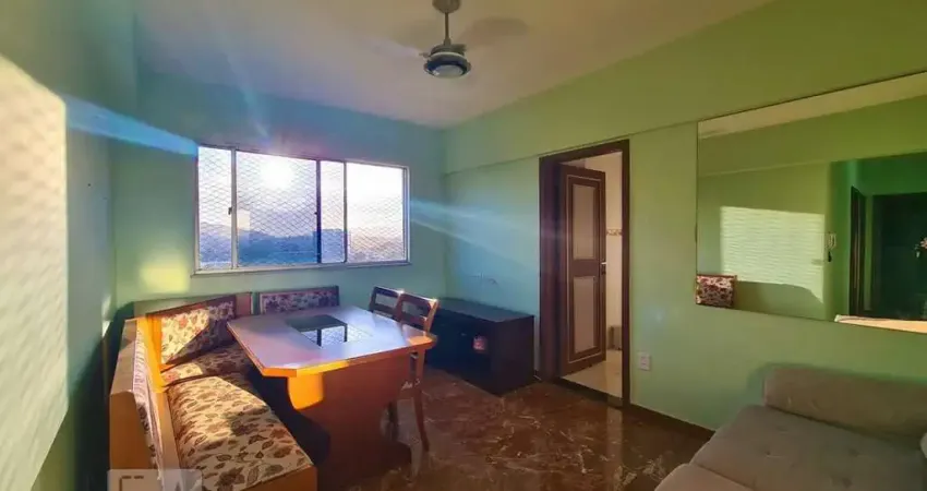 Apartamento para Aluguel - Engenho de Dentro, 2 Quartos,  50 m² - Rio de Janeiro