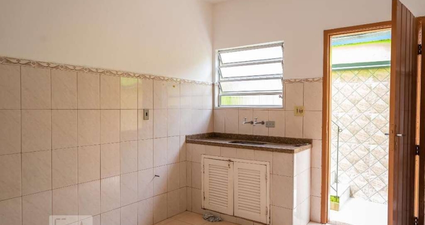 Casa para Aluguel - Jardim Anália Franco, 1 Quarto,  40 m² - São Paulo