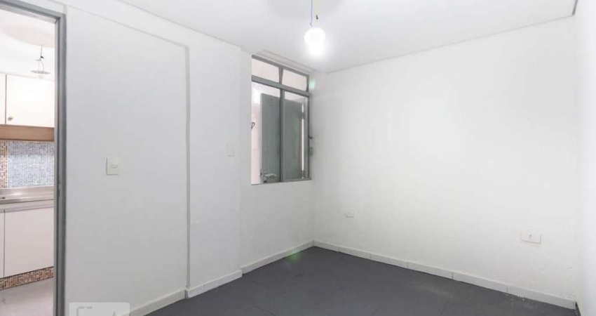 Casa para Aluguel - Jabaquara, 1 Quarto,  40 m² - São Paulo