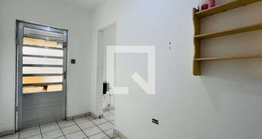 Kitnet / Stúdio para Aluguel - Vila Galvão, 1 Quarto,  45 m² - Guarulhos