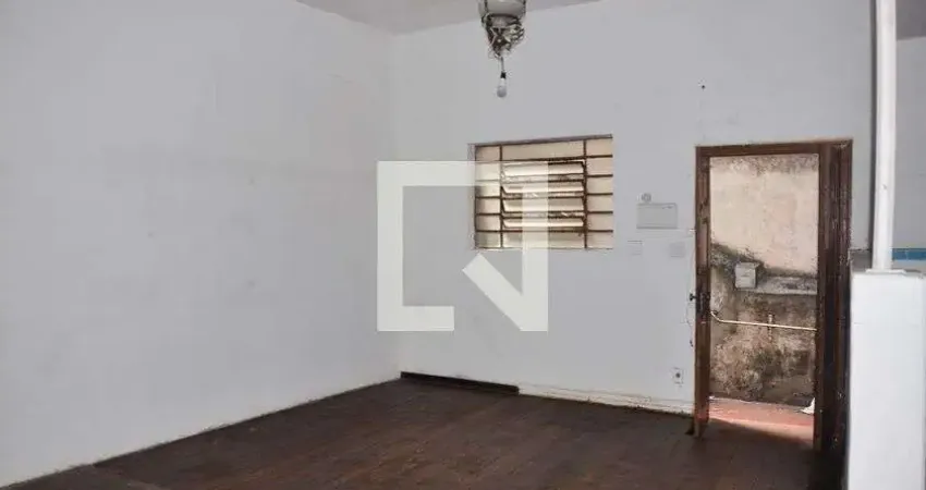 Casa para Aluguel - Água Fria, 1 Quarto,  45 m² - São Paulo