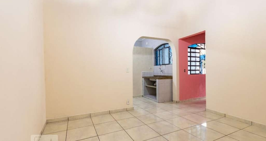 Casa para Aluguel - Cangaíba, 1 Quarto,  40 m² - São Paulo