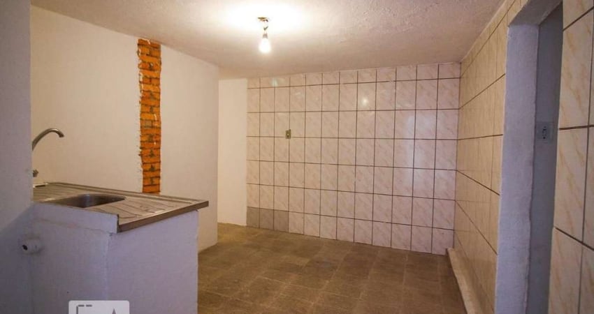 Casa para Aluguel - Vila Leopoldina, 1 Quarto,  30 m² - São Paulo