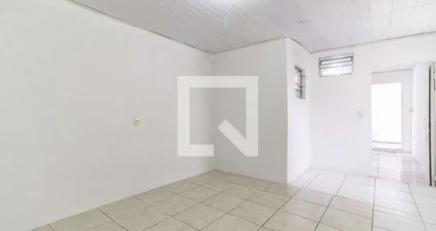 Casa para Aluguel - Vila das Mercês, 1 Quarto,  60 m² - São Paulo