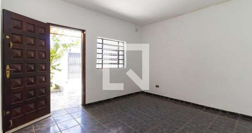 Casa para Aluguel - Cidade Lider, 1 Quarto,  90 m² - São Paulo