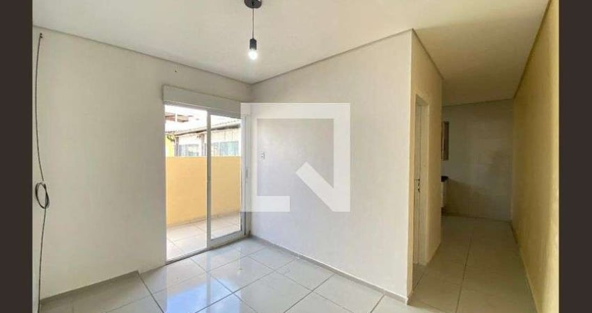 Casa para Aluguel - Vila Nova Bonsucesso, 1 Quarto,  50 m² - Guarulhos