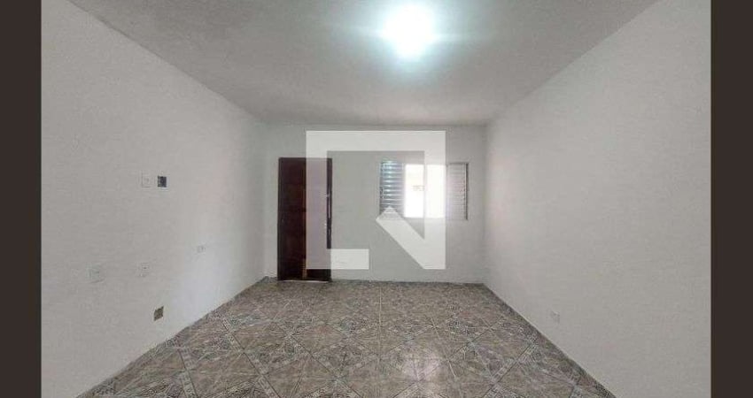 Casa para Aluguel - Jardim Maria Rita, 1 Quarto,  70 m² - São Paulo