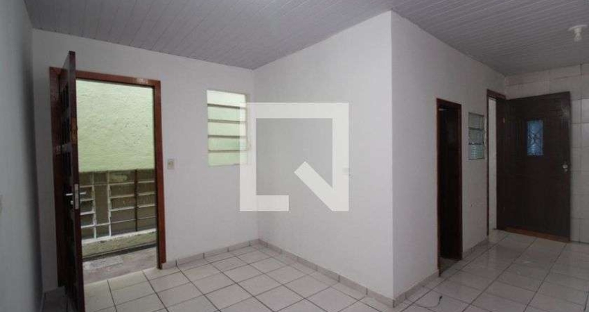 Casa para Aluguel - Jardim Cidade Pirituba, 1 Quarto,  65 m² - São Paulo