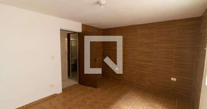 Casa para Aluguel - Artur Alvim, 1 Quarto,  30 m² - São Paulo