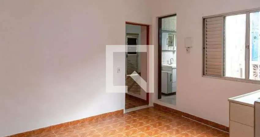 Casa para Aluguel - Jardim Cocaia, 1 Quarto,  40 m² - Guarulhos