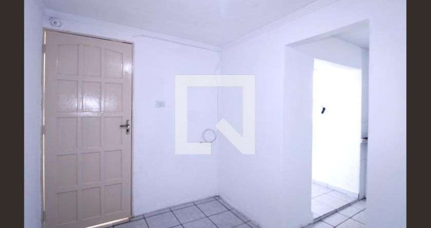 Casa para Aluguel - Vila Ede, 1 Quarto,  60 m² - São Paulo