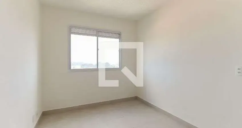 Apartamento para Aluguel - Fazenda Aricanduva, 2 Quartos,  33 m² - São Paulo