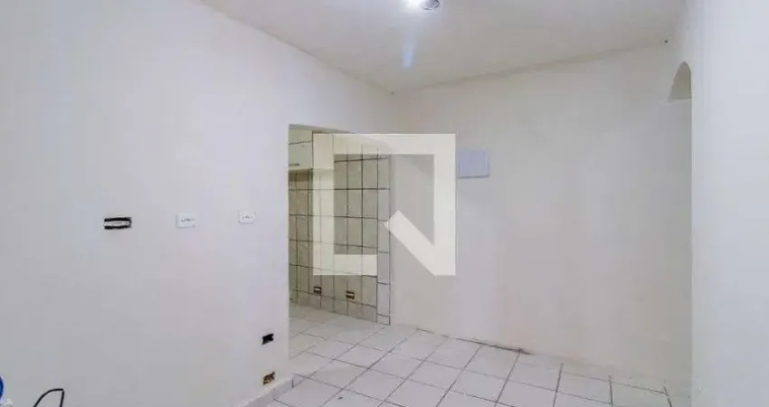 Casa para Aluguel - Portal do Morumbi, 1 Quarto,  40 m² - São Paulo