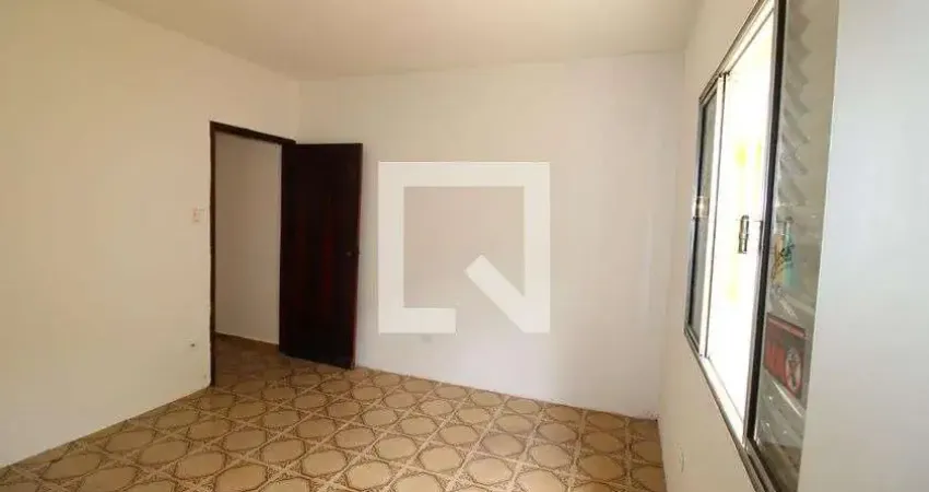 Casa para Aluguel - Portal do Morumbi, 1 Quarto,  50 m² - São Paulo