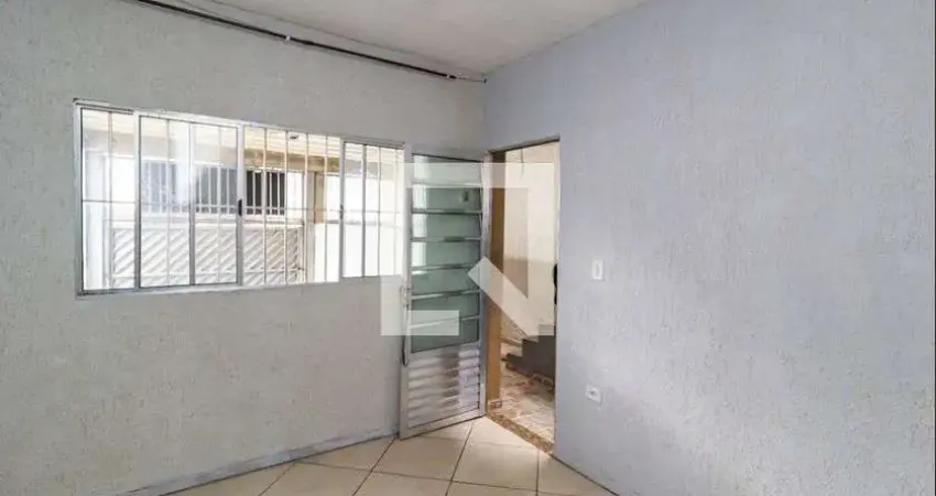 Casa para Aluguel - Cidade Lider, 1 Quarto,  45 m² - São Paulo