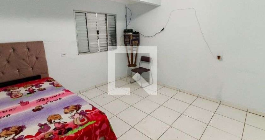 Casa para Aluguel - Portal do Morumbi, 1 Quarto,  40 m² - São Paulo