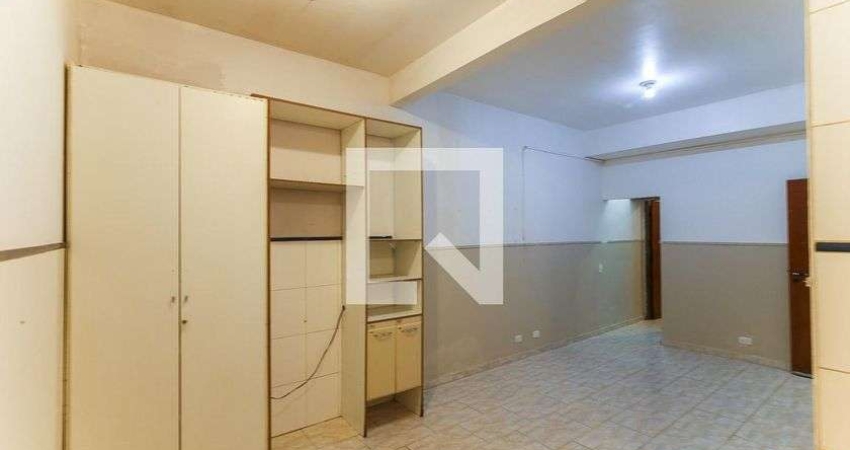 Casa para Aluguel - Jardim Miriam, 1 Quarto,  38 m² - São Paulo