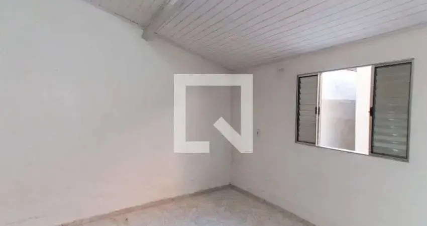 Casa para Aluguel - Vila Constança , 1 Quarto,  30 m² - São Paulo
