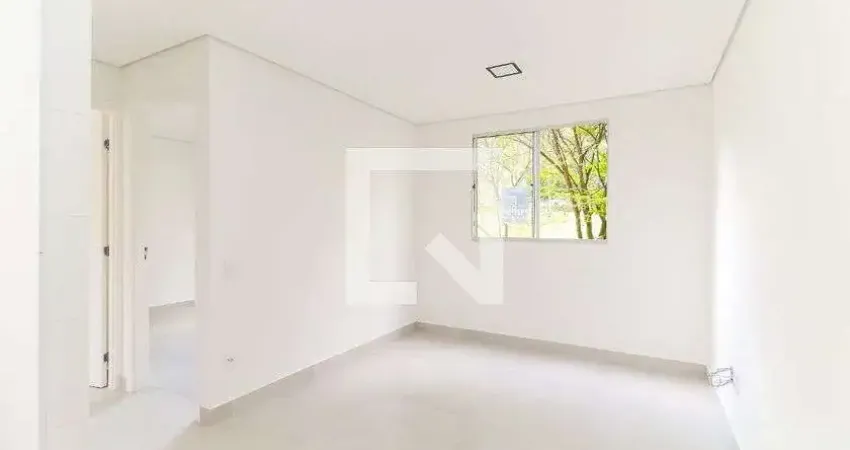 Apartamento para Aluguel - Itaquera, 2 Quartos,  38 m² - São Paulo