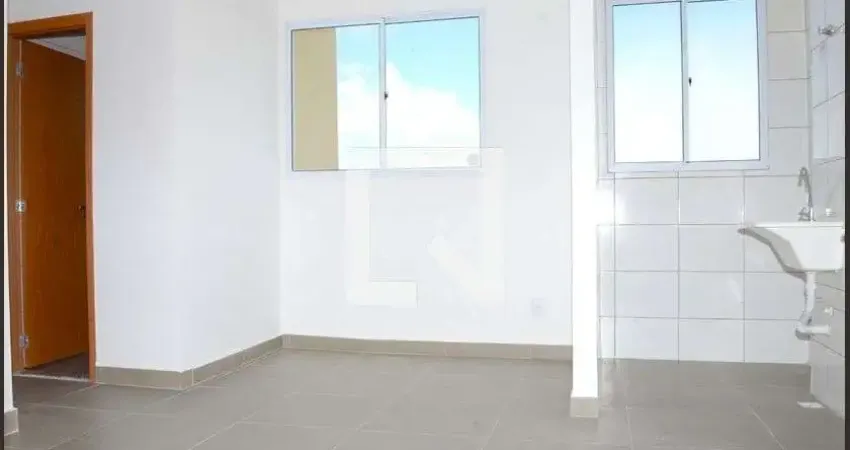 Apartamento para Aluguel - São Gabriel, 2 Quartos,  41 m² - Belo Horizonte