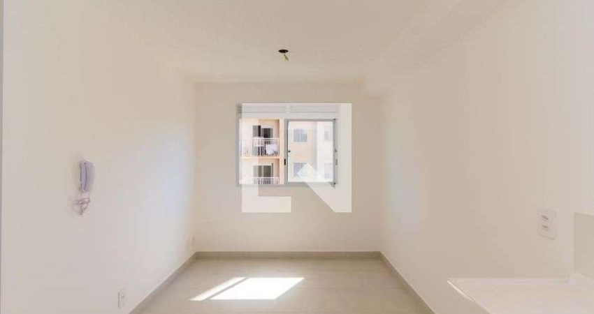 Apartamento para Aluguel - Jardim Santa Adelia, 2 Quartos,  33 m² - São Paulo