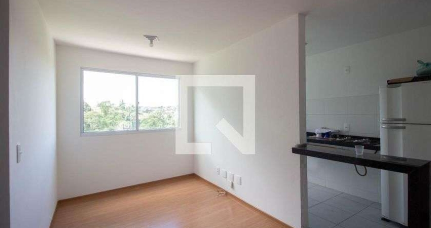 Apartamento para Aluguel - Vila Cosmopolita, 2 Quartos,  44 m² - São Paulo