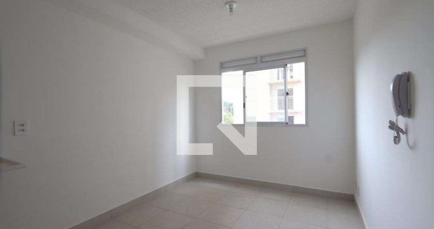 Apartamento para Aluguel - Jardim Santa Adelia, 2 Quartos,  32 m² - São Paulo