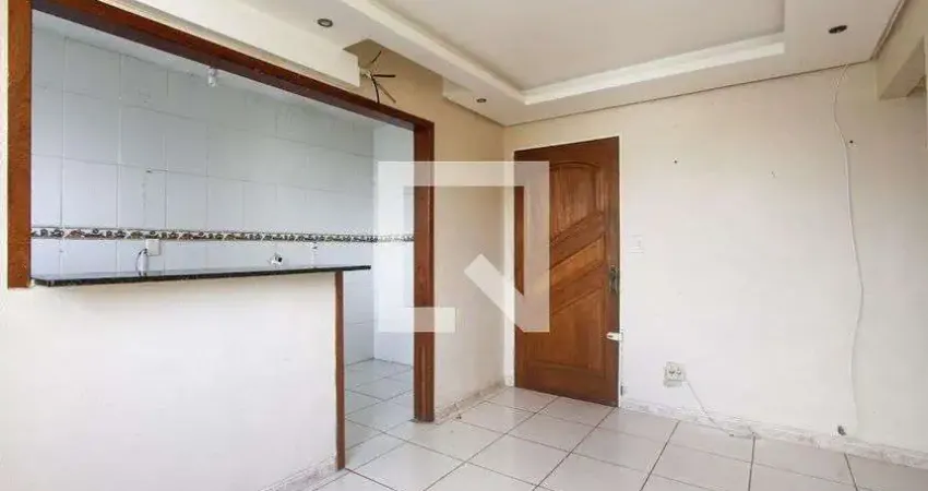 Apartamento para Aluguel - Jardim Itu-Sabará, 2 Quartos,  48 m² - Porto Alegre