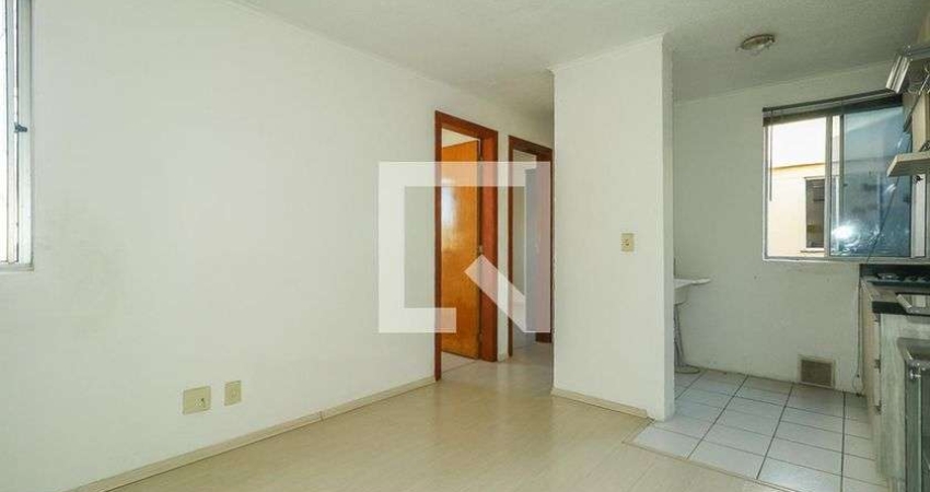 Apartamento para Aluguel - Vila Operária, 2 Quartos,  38 m² - Porto Alegre