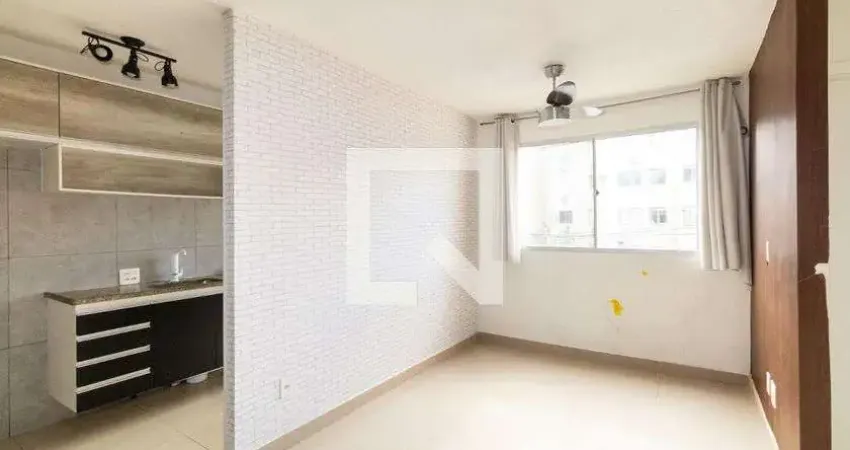 Apartamento para Aluguel - Guaratiba, 2 Quartos,  48 m² - Rio de Janeiro