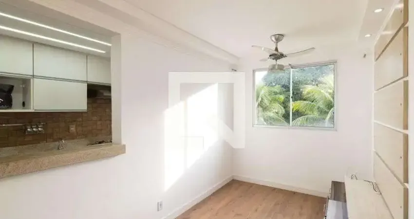 Apartamento para Aluguel - Guaratiba, 2 Quartos,  50 m² - Rio de Janeiro