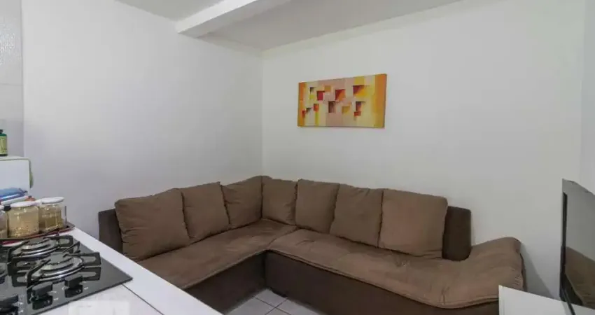 Casa para Aluguel - Itaquera, 1 Quarto,  60 m² - São Paulo