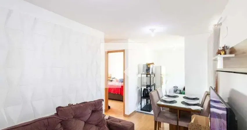 Apartamento para Aluguel - Campo Grande, 2 Quartos,  55 m² - Rio de Janeiro