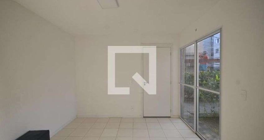 Apartamento para Aluguel - Campo Grande, 2 Quartos,  45 m² - Rio de Janeiro