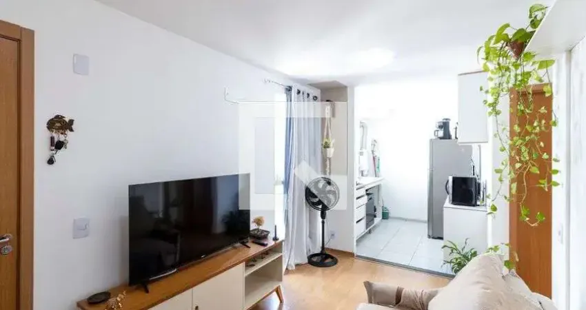 Apartamento para Aluguel - Campo Grande, 2 Quartos,  47 m² - Rio de Janeiro