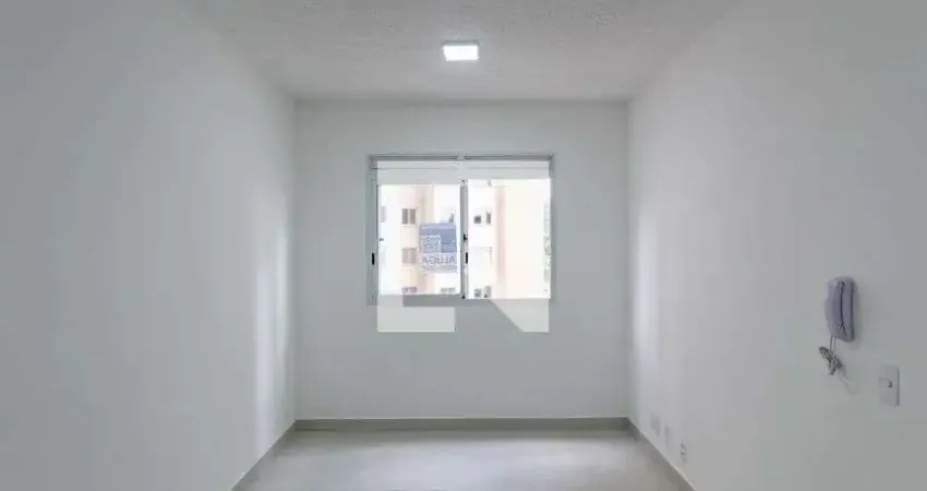 Apartamento para Aluguel - José Bonifácio, 2 Quartos,  33 m² - São Paulo