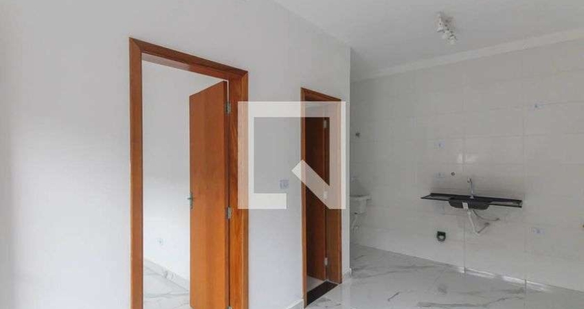 Apartamento para Aluguel - Vila Formosa, 2 Quartos,  40 m² - São Paulo