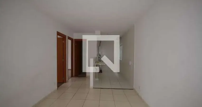 Apartamento para Aluguel - Guaratiba, 2 Quartos,  45 m² - Rio de Janeiro