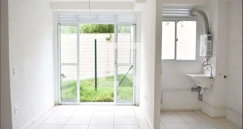 Apartamento para Aluguel - Campo Grande, 2 Quartos,  48 m² - Rio de Janeiro