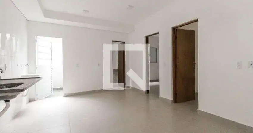 Apartamento para Aluguel - Itaquera, 2 Quartos,  40 m² - São Paulo