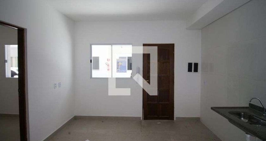 Apartamento para Aluguel - Itaquera, 2 Quartos,  40 m² - São Paulo