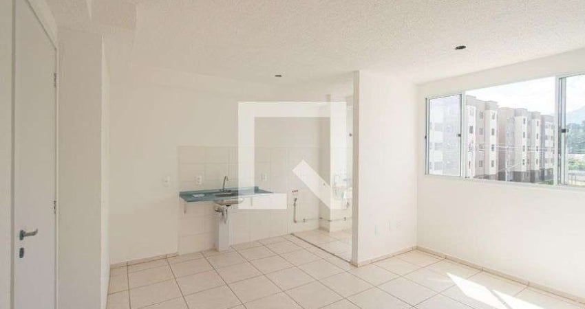 Apartamento para Aluguel - Campo Grande, 2 Quartos,  41 m² - Rio de Janeiro