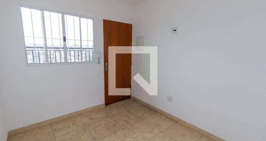 Apartamento para Aluguel - Ermelino Matarazzo, 2 Quartos,  42 m² - São Paulo