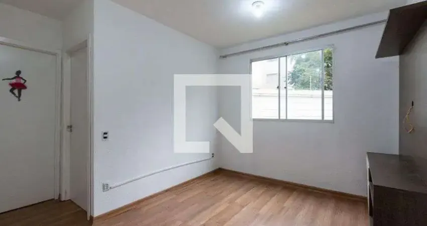 Apartamento para Aluguel - Itaquera, 2 Quartos,  39 m² - São Paulo