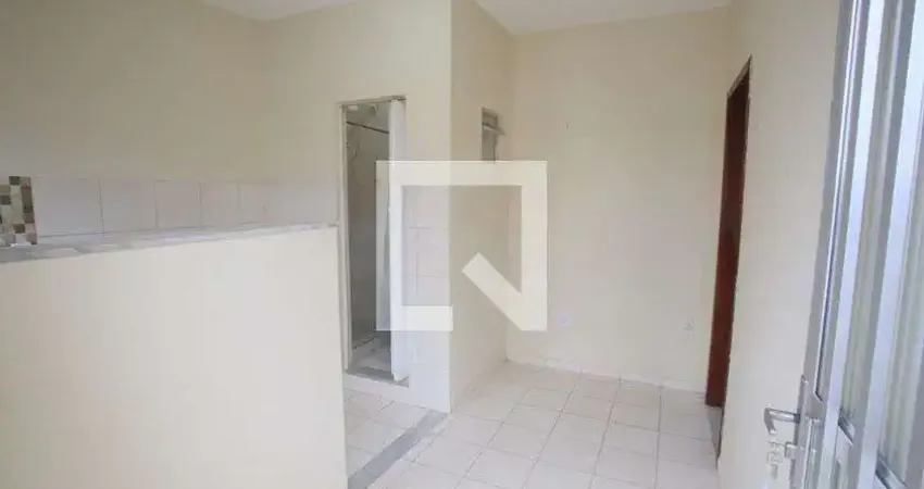 Kitnet / Stúdio para Aluguel - Curicica, 1 Quarto,  32 m² - Rio de Janeiro
