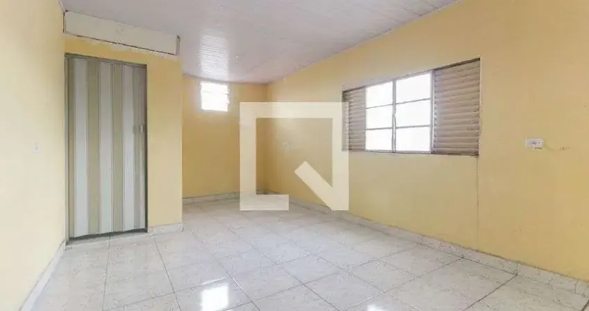 Kitnet / Stúdio para Aluguel - Itaquera, 1 Quarto,  19 m² - São Paulo